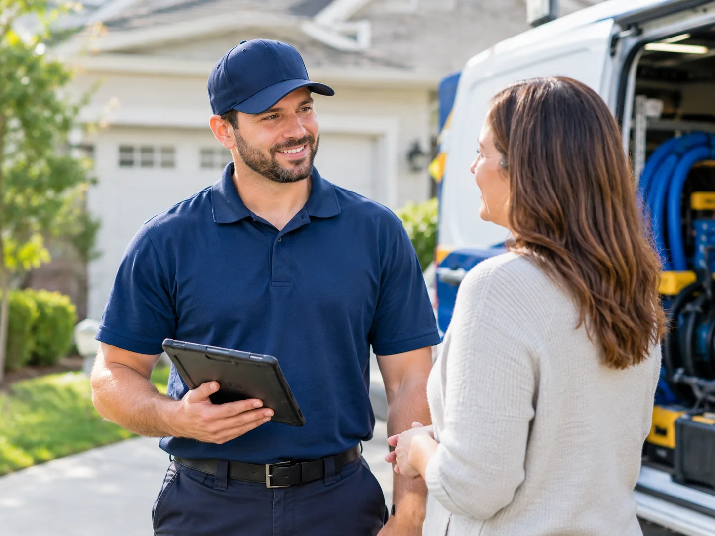 Sewage Backup Cleanup San Andreas, CA FAQs